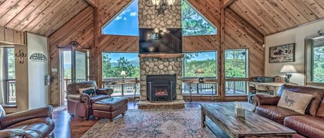 Maison (4 Bedrooms) | Intérieur