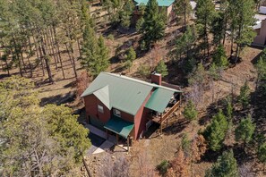 House (4 Bedrooms) | Interior - Stunning Ruidoso Cabin w/ Private Hot Tub! (Ruidoso)