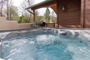 House (4 Bedrooms) | Interior - Stunning Ruidoso Cabin w/ Private Hot Tub! (Ruidoso)