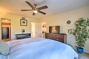 อพาร์ทเมนท์ (2 Bedrooms) | ภายใน