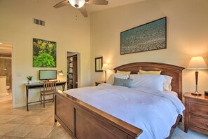 Apartment (2 Bedrooms) | Innenbereich