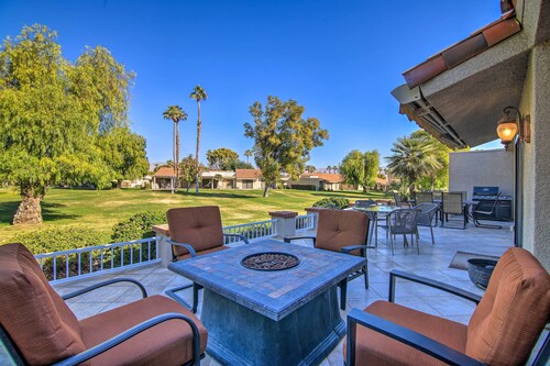 Updated Palm Desert Escape w/ Resort Amenities!