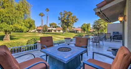 Updated Palm Desert Escape w/ Resort Amenities!