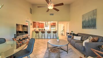 Apartment (2 Bedrooms) | Interior