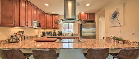 Lejlighed (2 Bedrooms) | Interiør