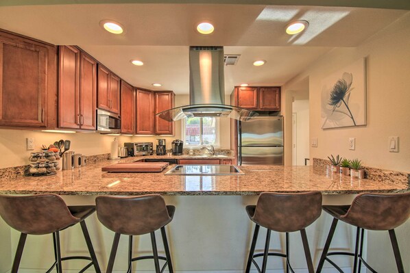 อพาร์ทเมนท์ (2 Bedrooms) | ภายใน