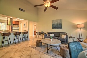Apartment (2 Bedrooms) | Interior - Updated Palm Desert Escape w/ Resort Amenities! (Palm Desert)