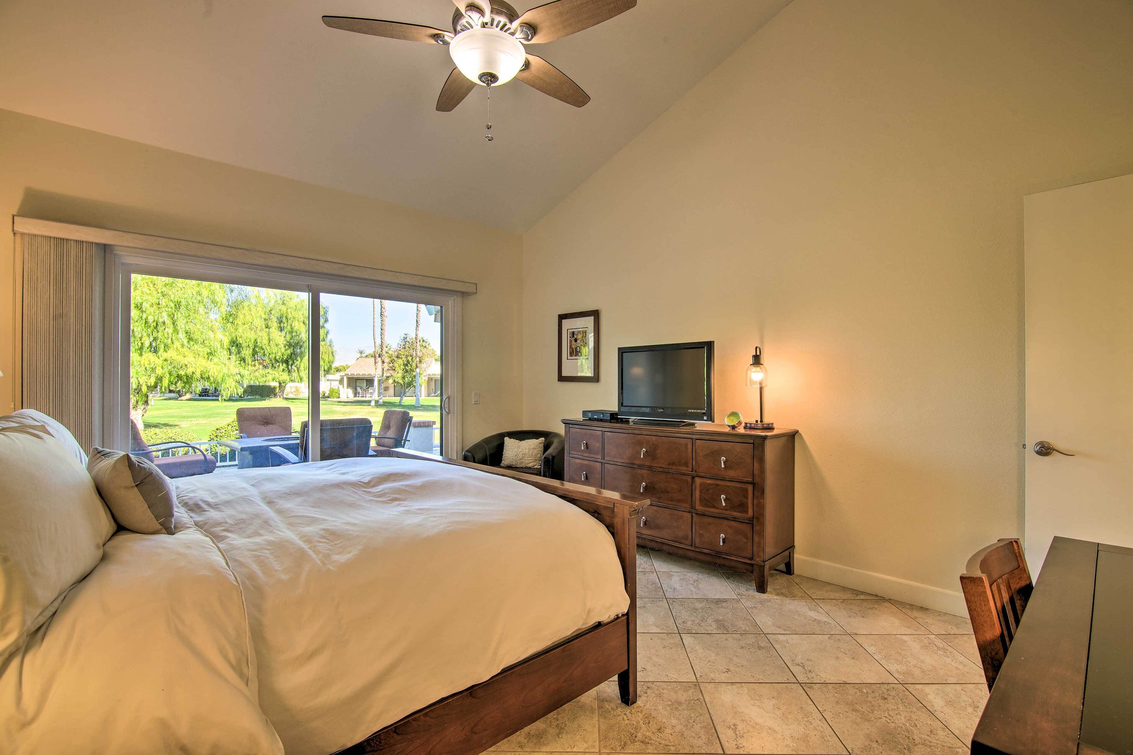 Apartment (2 Bedrooms) | Interior