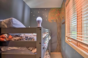 独立别墅 (4 Bedrooms) | 住宿内部