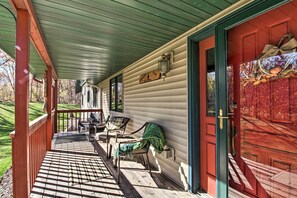 Maison (4 Bedrooms) | Intérieur