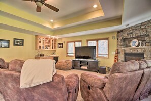 하우스 (4 Bedrooms) | 내부