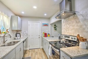 獨棟房屋 (3 Bedrooms) | 住宿內部