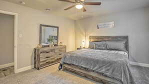 House (3 Bedrooms) | Interior - Pet-friendly San Antonio Gem Near Nature Preserve! (San Antonio)