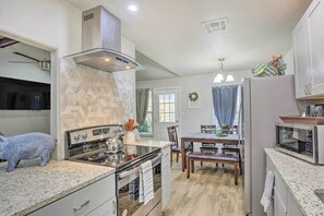 獨棟房屋 (3 Bedrooms) | 住宿內部