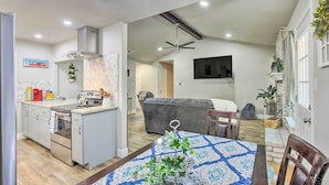 Interior - Pet-friendly San Antonio Gem Near Nature Preserve! (San Antonio)