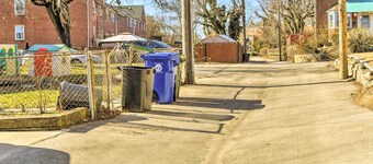 Baltimore Home < 2 Mi to Dtwn Towson