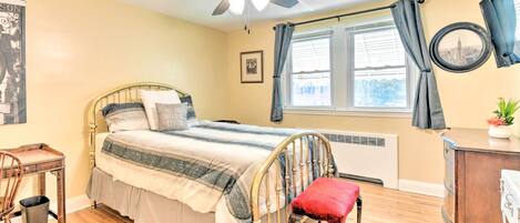 Nhà (1 Bedroom) | Nội thất