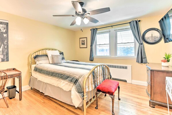 Talo (1 Bedroom) | Sisätilat