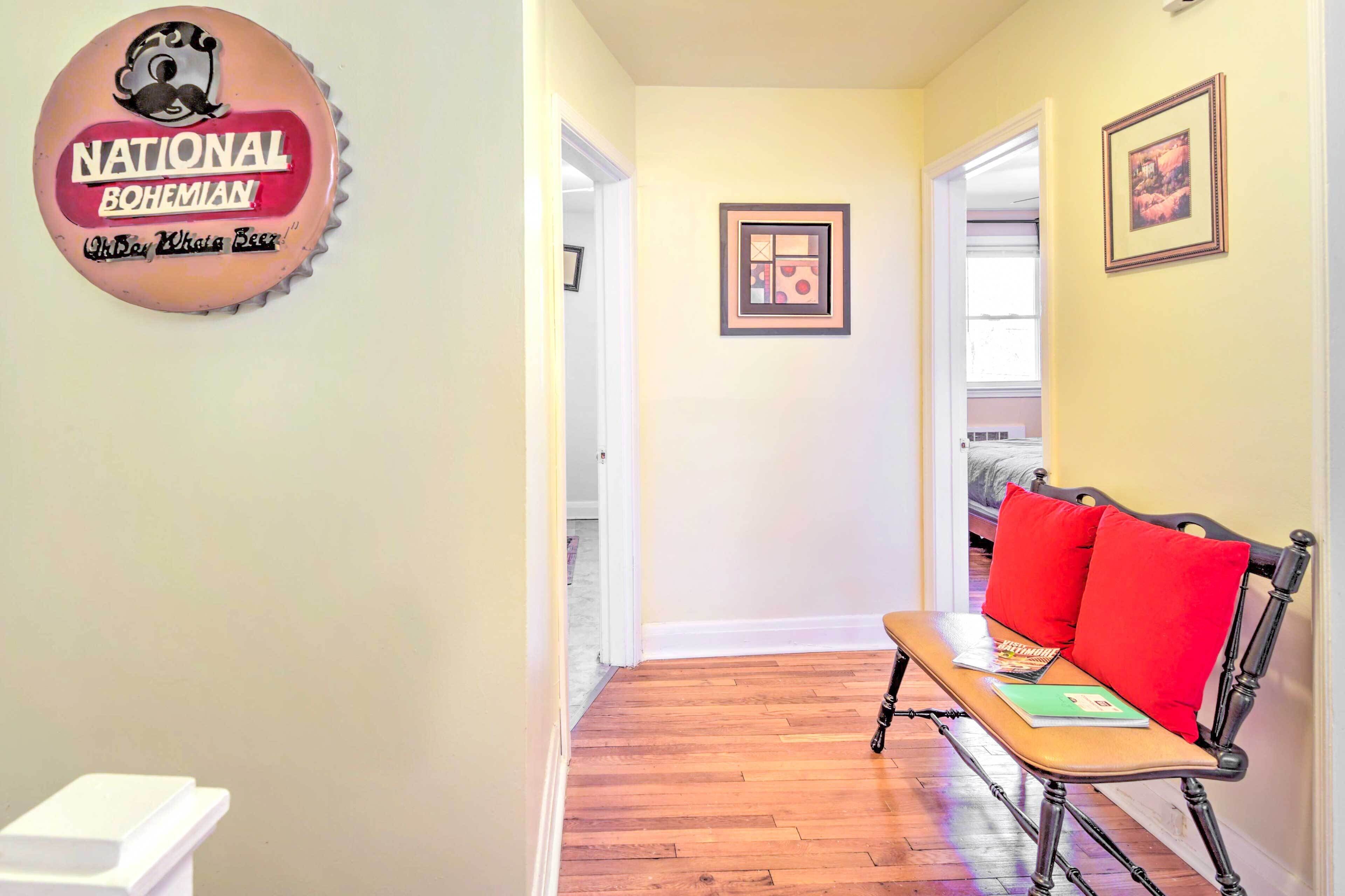 House (1 Bedroom) | Bahagian dalam