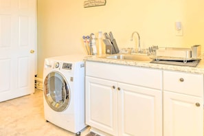 Talo (1 Bedroom) | Sisätilat