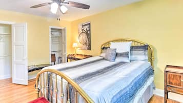 House (1 Bedroom) | Interior