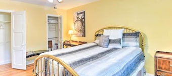 Baltimore Home < 2 Mi to Dtwn Towson