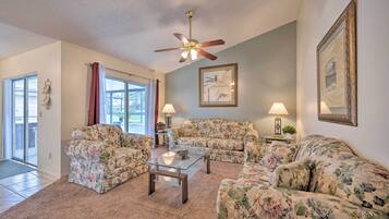 Ferienhaus (4 Bedrooms) | Innenbereich