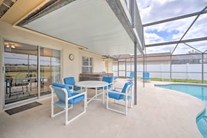 House (4 Bedrooms) | Interior - ~ 5 Mi to Theme Parks: Kissimmee Home w/ Pool (Kissimmee)