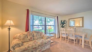 Ferienhaus (4 Bedrooms) | Innenbereich