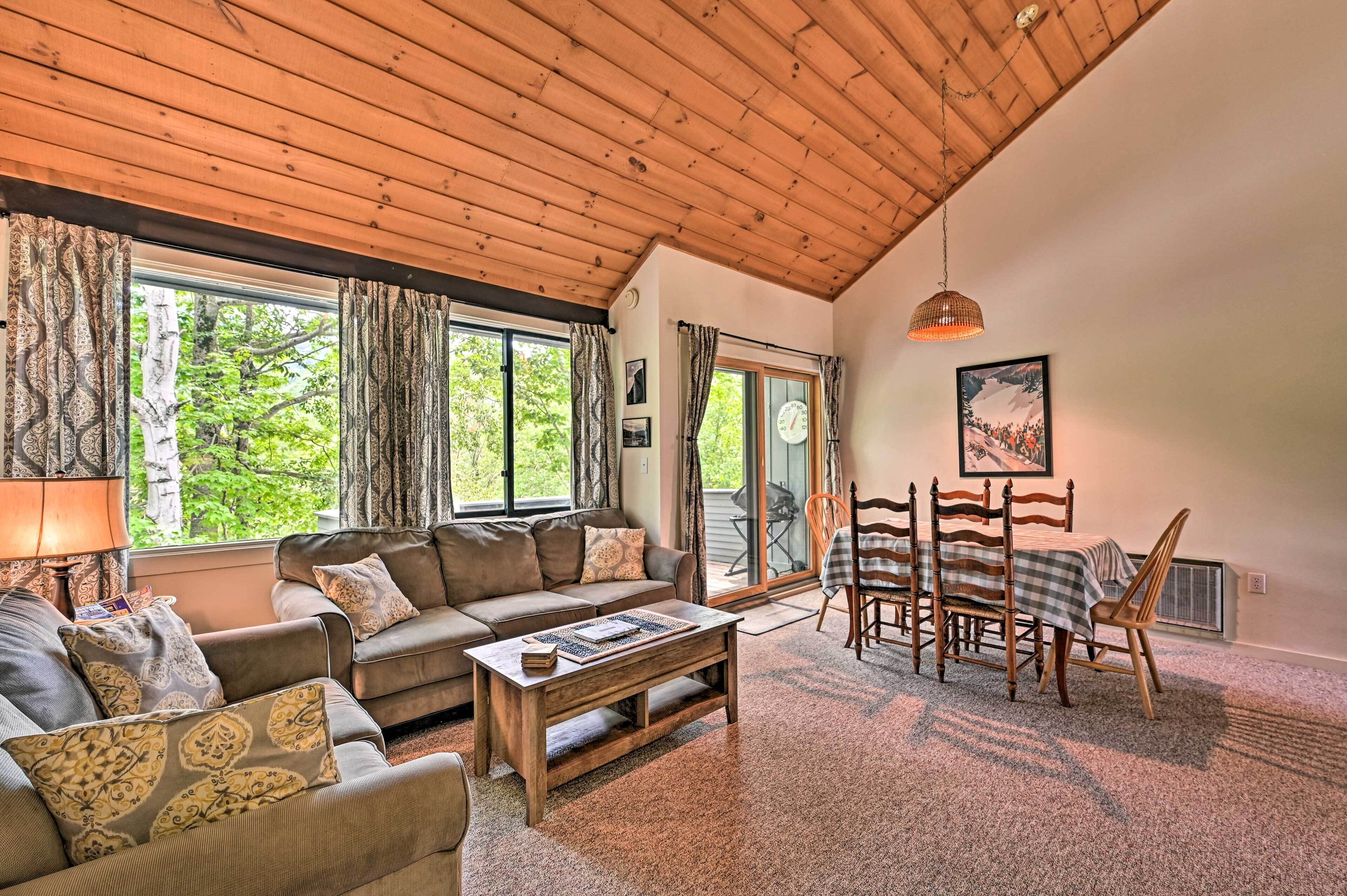 Apartment (1 Bedroom) | Innenbereich