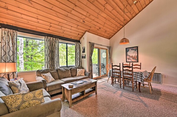 公寓 (1 Bedroom) | 住宿內部