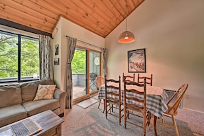 公寓 (1 Bedroom) | 住宿內部