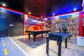 Area giochi