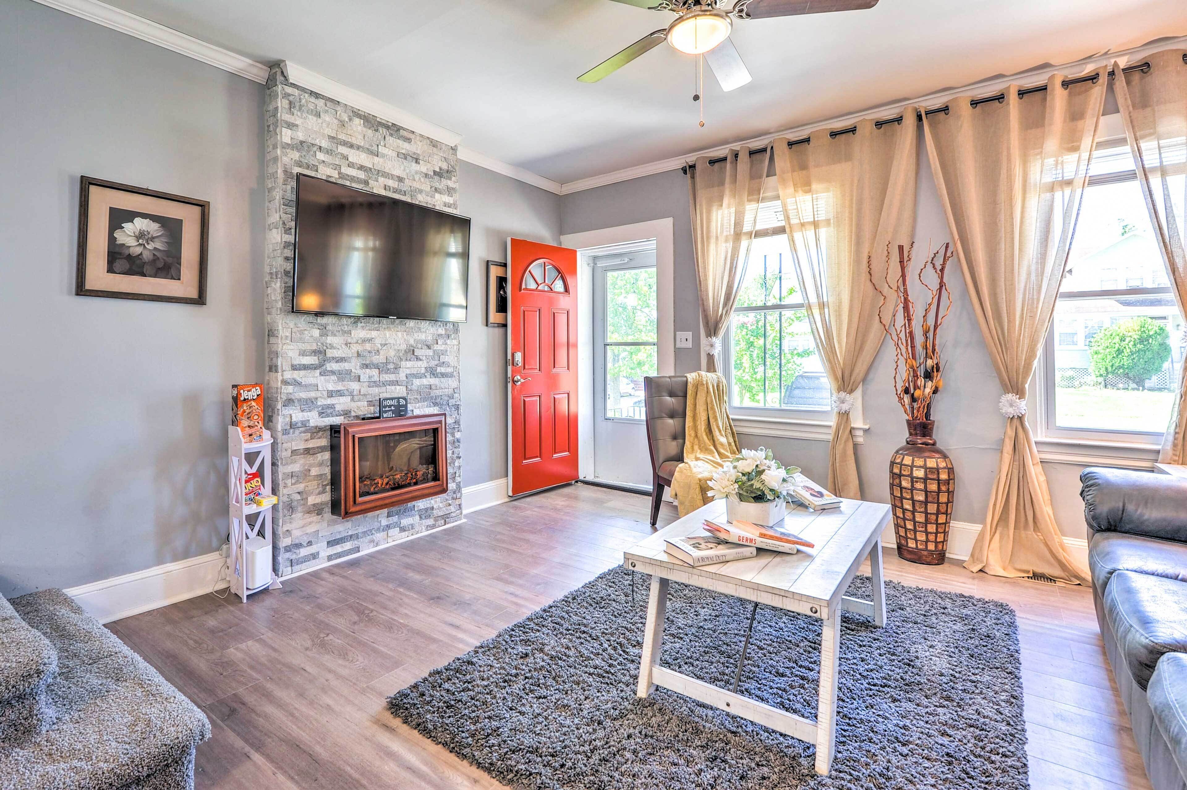 Nhà (3 Bedrooms) | Nội thất