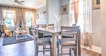 6 Mi to Inner Harbor - Family Home w/ Fenced Yard!