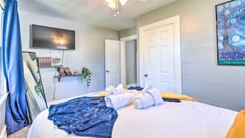 Ferienhaus (3 Bedrooms) | Innenbereich