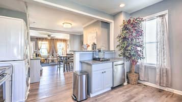 Hus (3 Bedrooms) | Innvendig