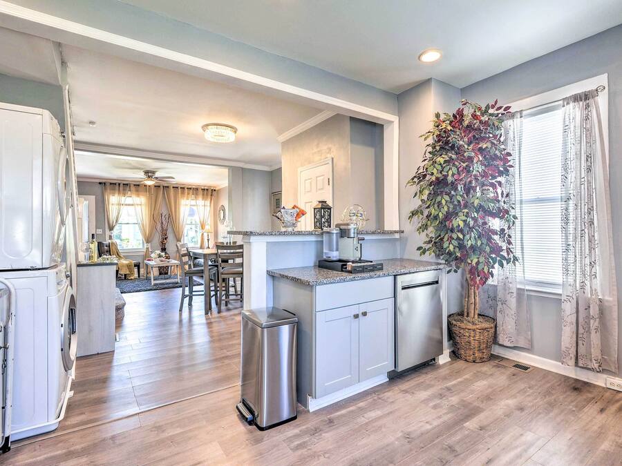 House (3 Bedrooms) | Interior