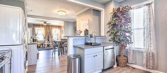 6 Mi to Inner Harbor - Family Home w/ Fenced Yard!