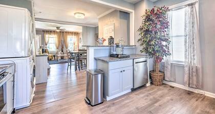 6 Mi to Inner Harbor - Family Home w/ Fenced Yard!