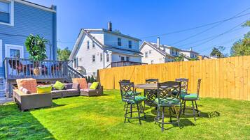 Maison (3 Bedrooms) | Restauration extérieure