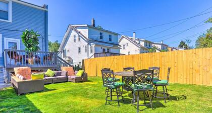 6 Mi to Inner Harbor - Family Home w/ Fenced Yard!