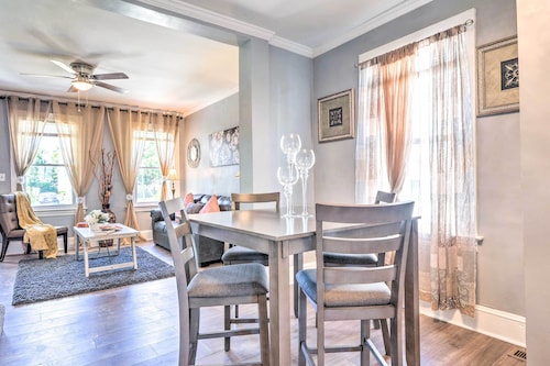 6 Mi to Inner Harbor - Family Home w/ Fenced Yard!