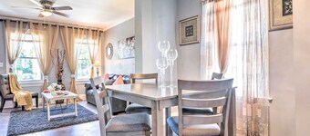 6 Mi to Inner Harbor - Family Home w/ Fenced Yard!