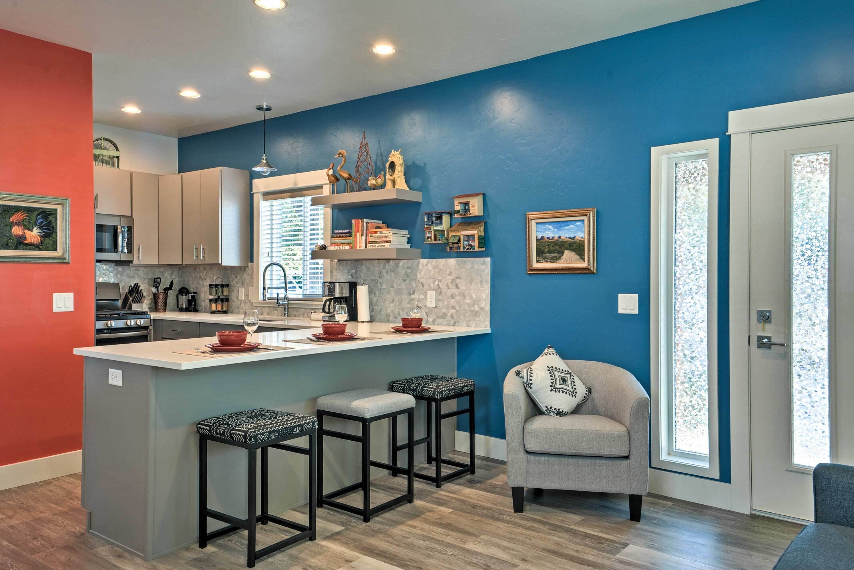 Lägenhet (2 Bedrooms) | Interiör