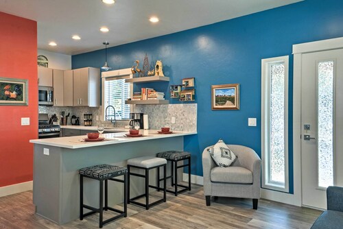 Missoula Getaway w/ Balcony, 2 Mi to Downtown!