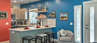 Missoula Getaway w/ Balcony, 2 Mi to Downtown!