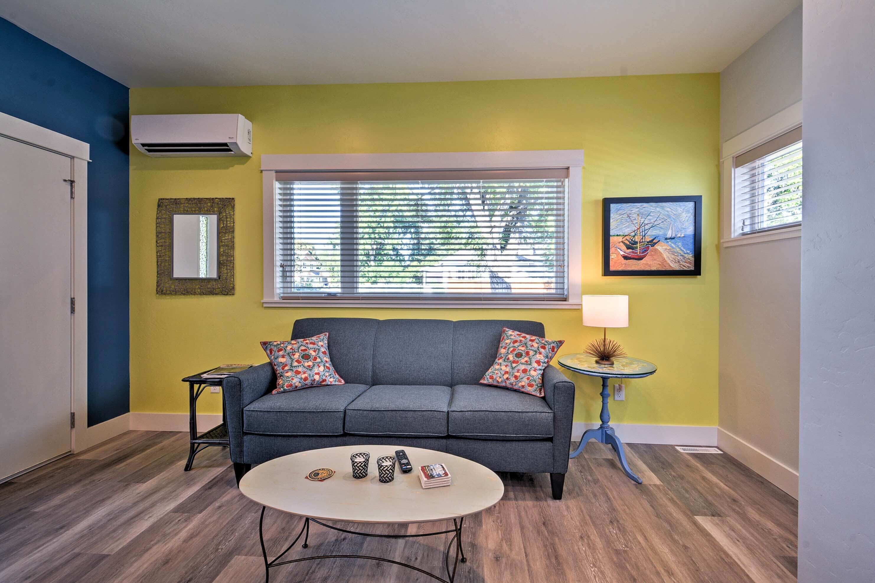 Apartment (2 Bedrooms) | Interior