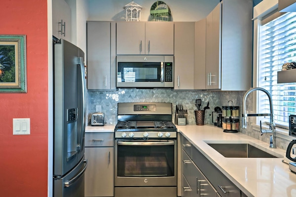 Apartment (2 Bedrooms) | Interior