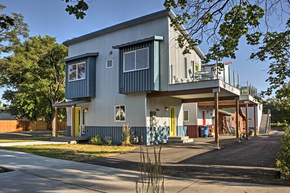 公寓 (2 Bedrooms) | 住宿内部